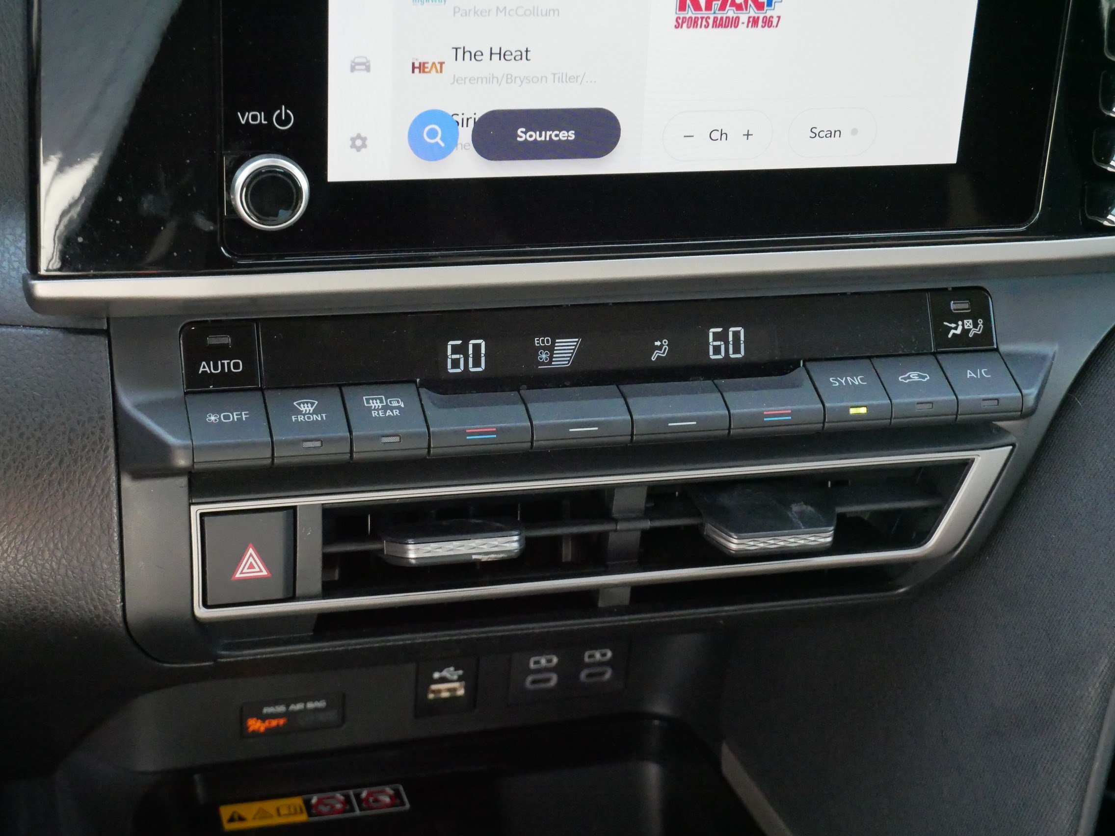 Certified 2025 Toyota Camry LE FWD image 23