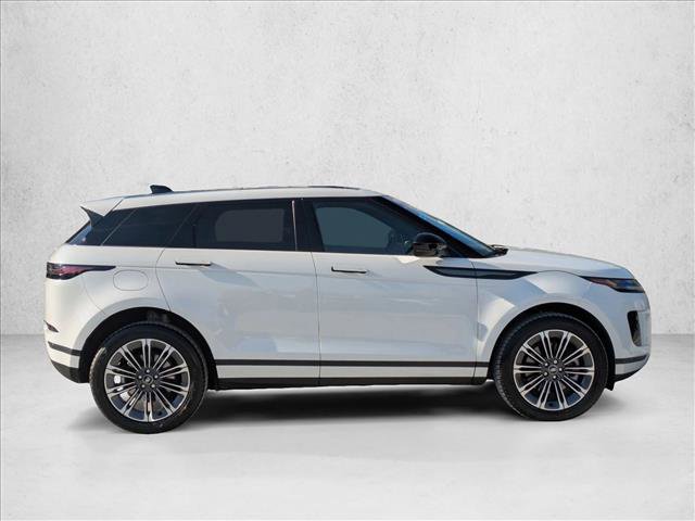 Certified 2026 Land Rover Range Rover Evoque S image 4