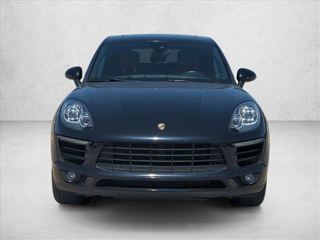 Used 2017 Porsche Macan AWD/4WD video 2