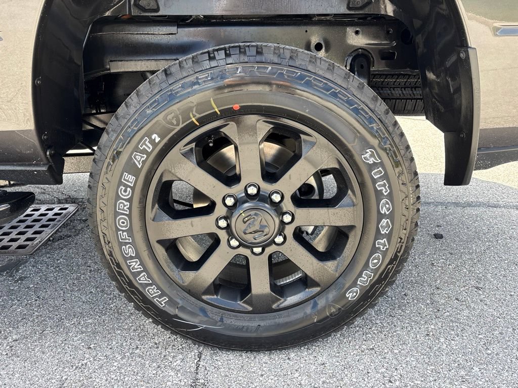 New 2026 RAM 2500 Laramie w/ Night Edition AWD/4WD image 12