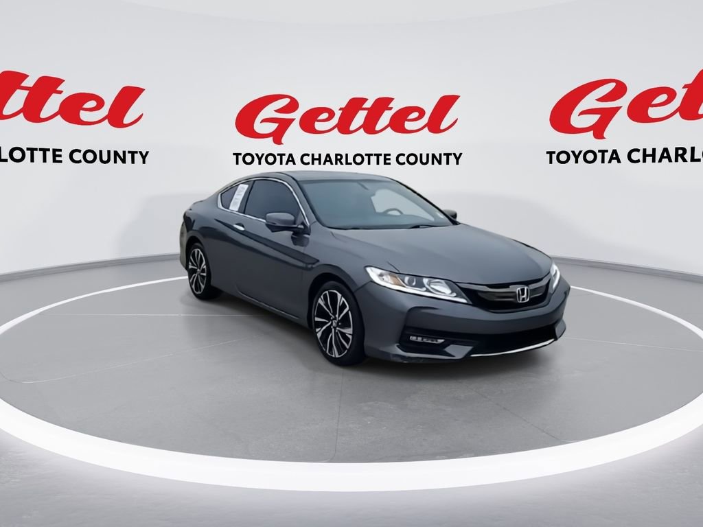Used 2017 Honda Accord EX-L image 2
