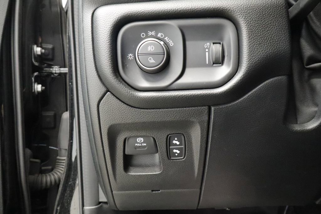 Certified 2020 RAM 1500 Rebel w/ Rebel Level 2 Equipment Group AWD/4WD image 26