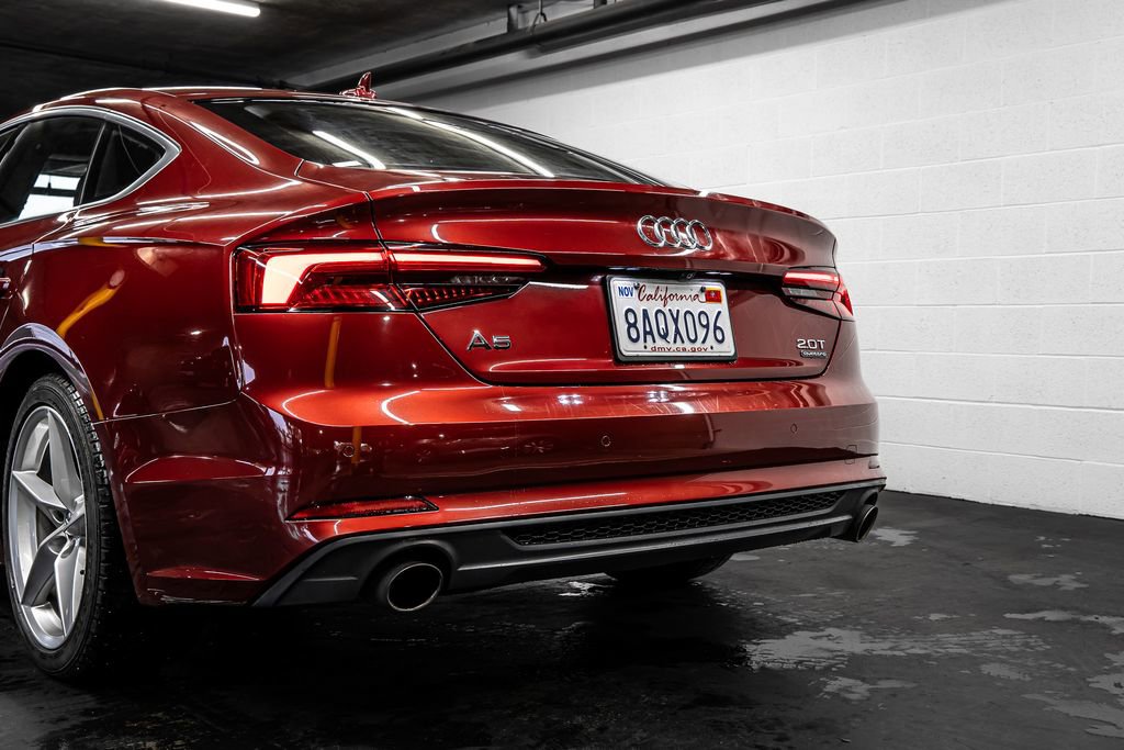 Used 2018 Audi A5 2.0T Prestige image 16