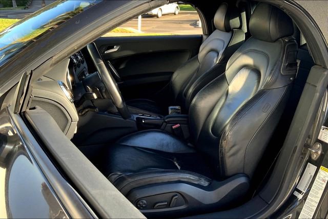 Used 2011 Audi TT 2.0T Prestige w/ Prestige Pkg image 24