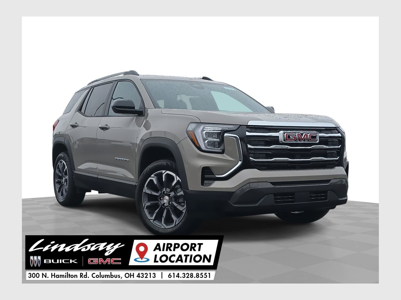 New 2026 GMC Terrain Elevation w/ Elevation Premium Package image 1