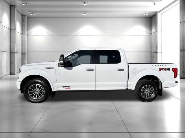 Used 2020 Ford F150 Lariat w/ Equipment Group 502A Luxury AWD/4WD image 5