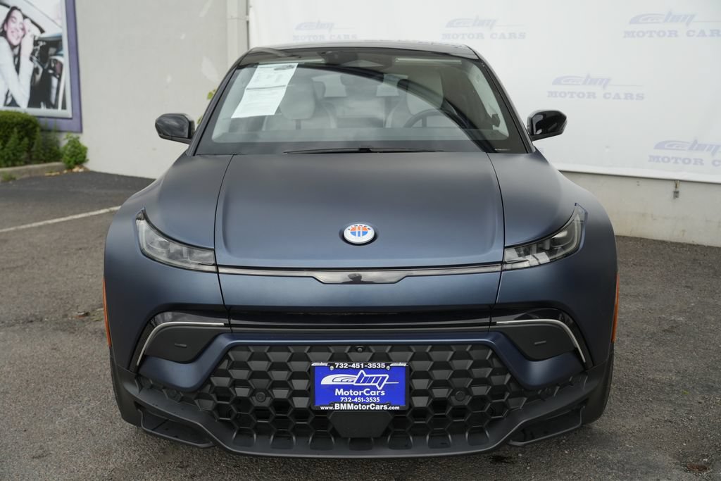 Used 2023 Fisker Ocean Extreme AWD/4WD image 5