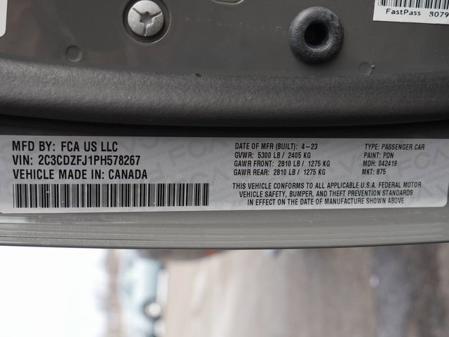 Used 2023 Dodge Challenger R/T Scat Pack w/ Plus Package image 29