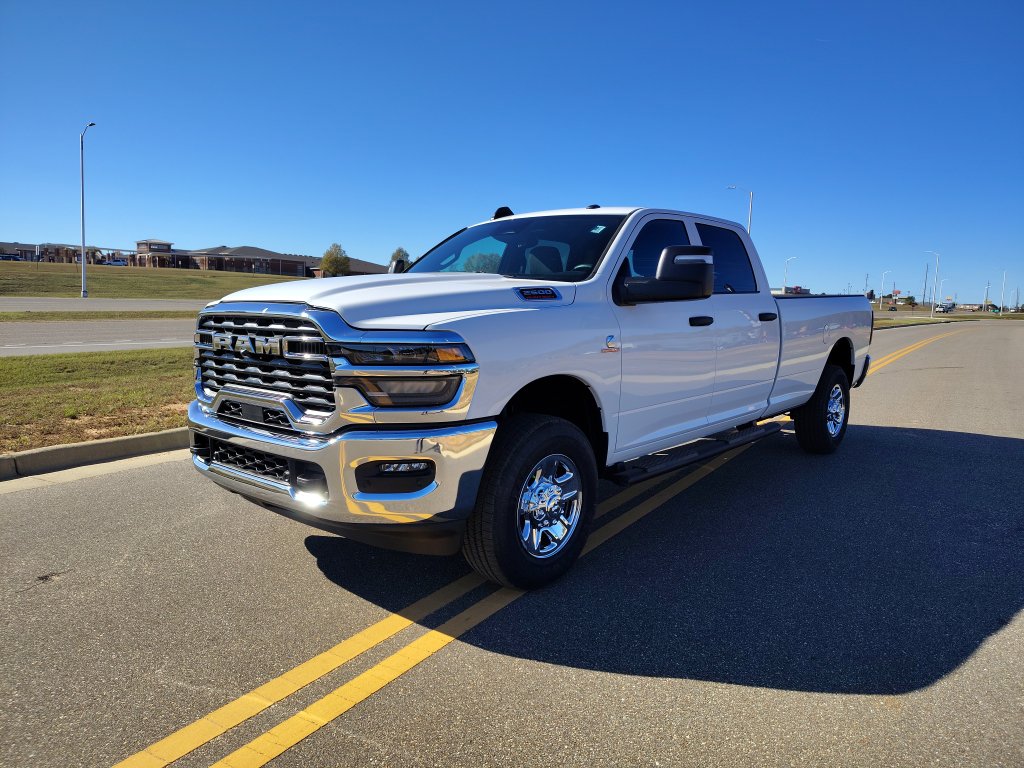 New 2026 RAM 2500 Tradesman image 4