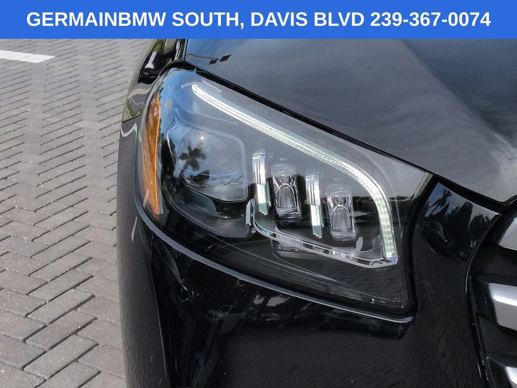 Used 2025 Mercedes-Benz GLS 450 4MATIC image 11
