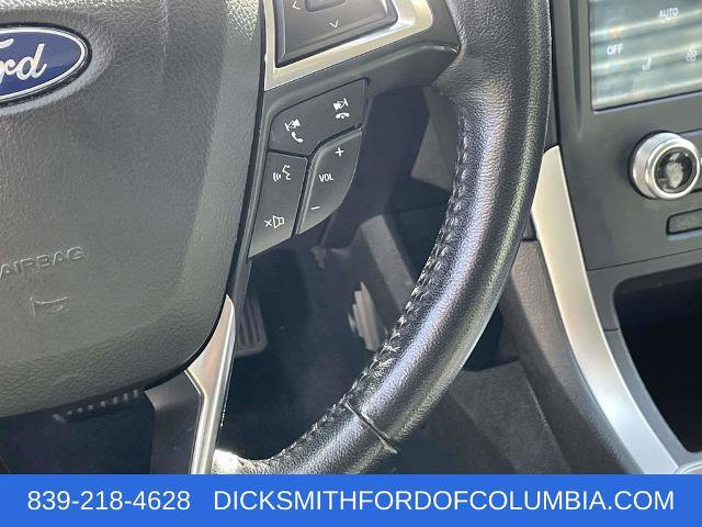 Certified 2023 Ford Edge SEL image 21