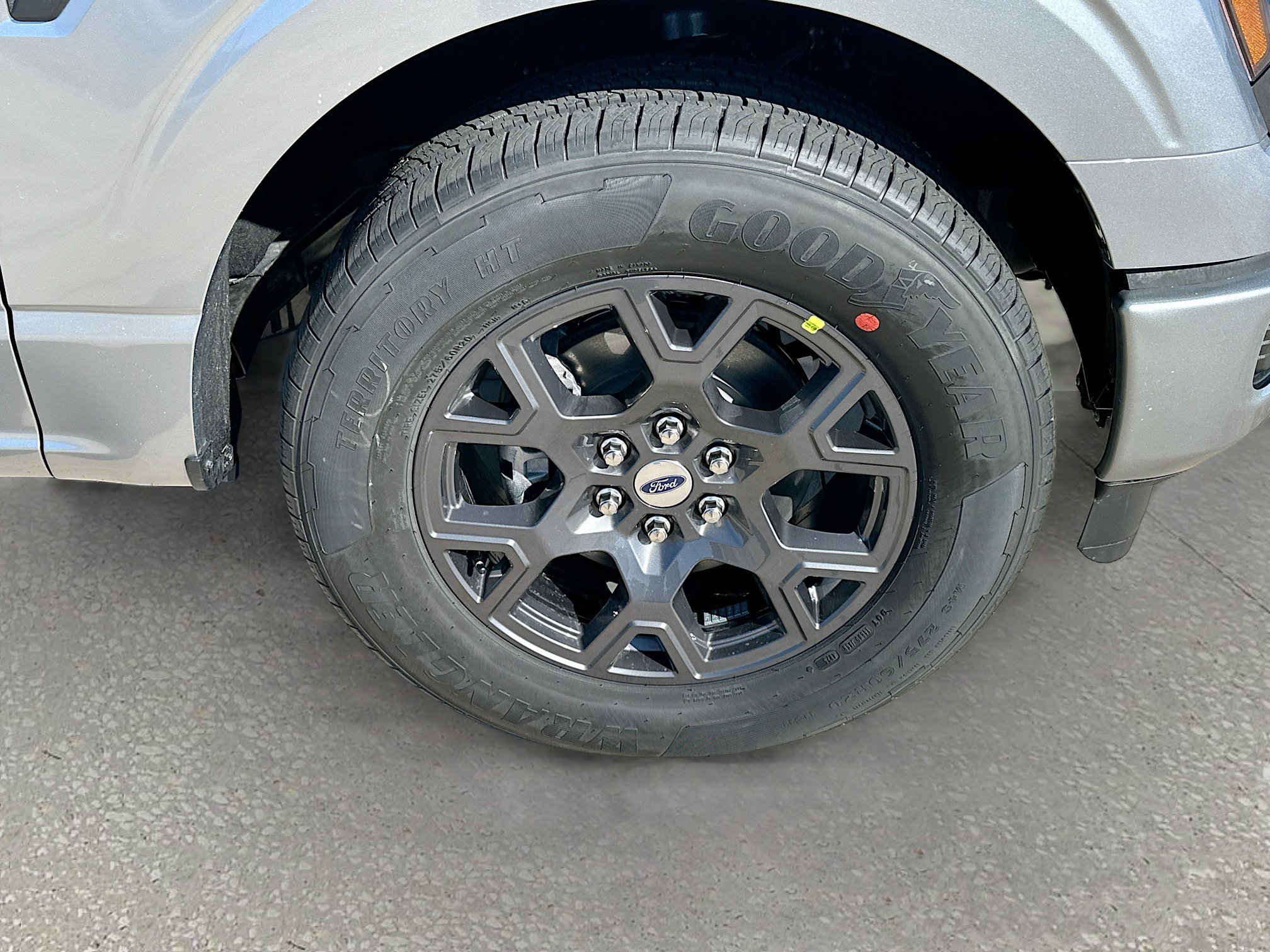 New 2026 Ford F150 STX w/ Equipment Group 200A image 19