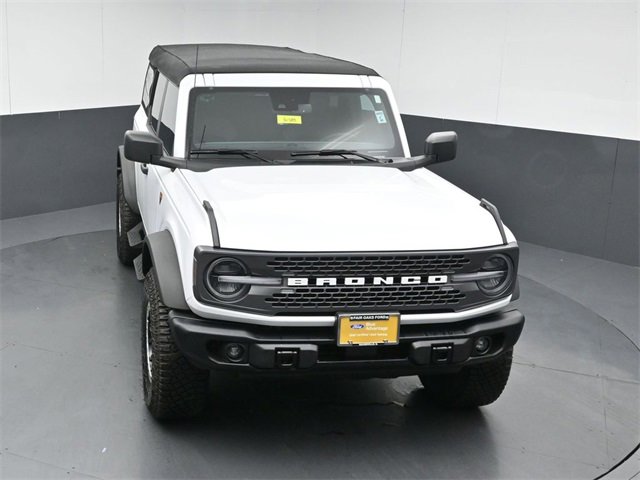 Certified 2023 Ford Bronco Badlands w/ Sasquatch Package image 42
