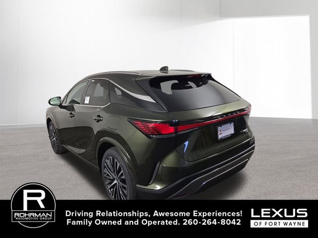 New 2026 Lexus RX 350 image 9