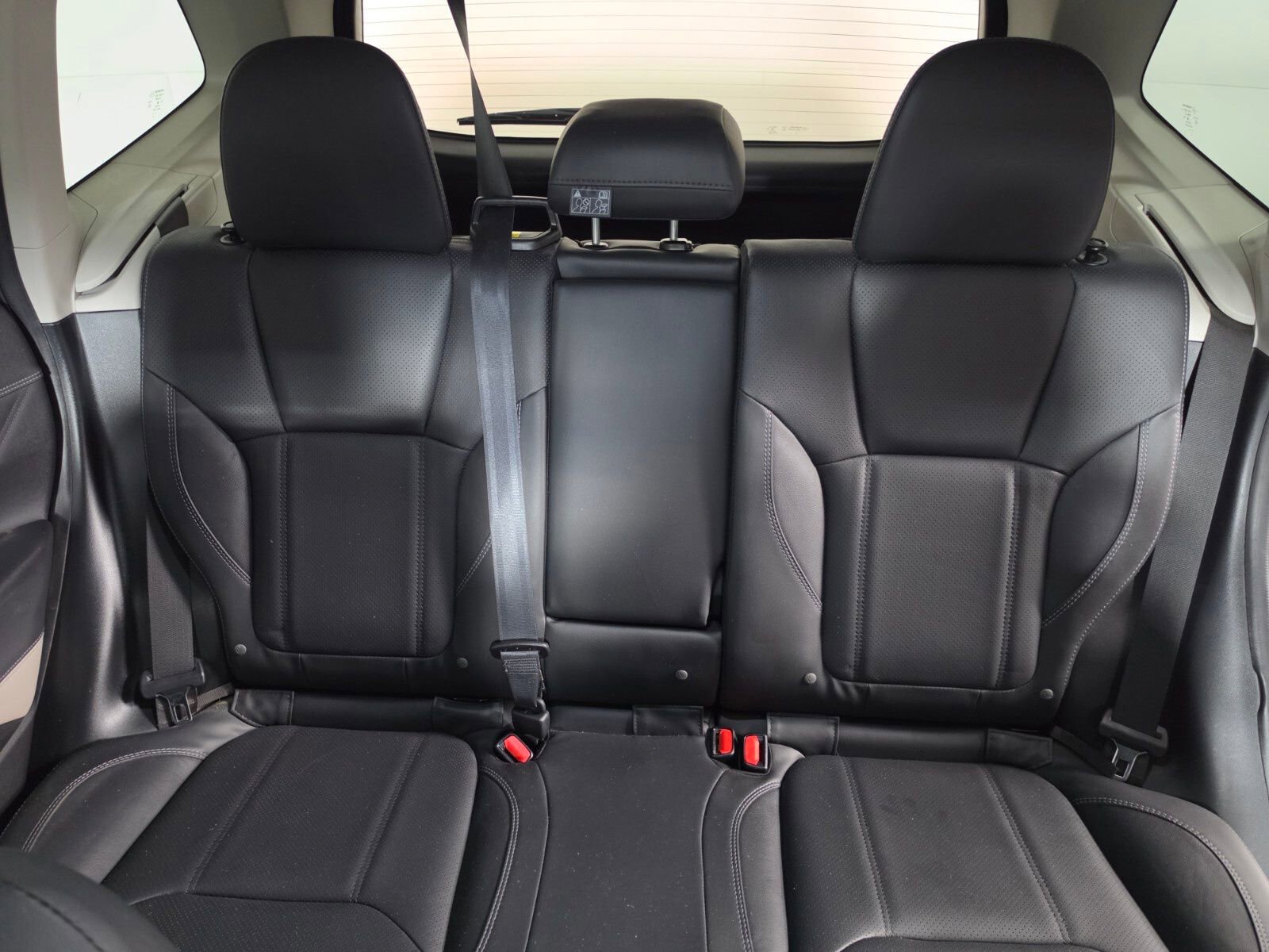 Used 2024 Subaru Forester Limited AWD/4WD image 17