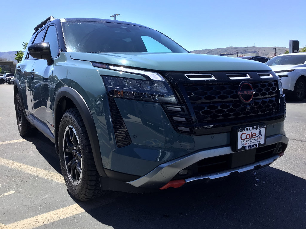 New 2026 Nissan Pathfinder Rock Creek AWD/4WD image 1