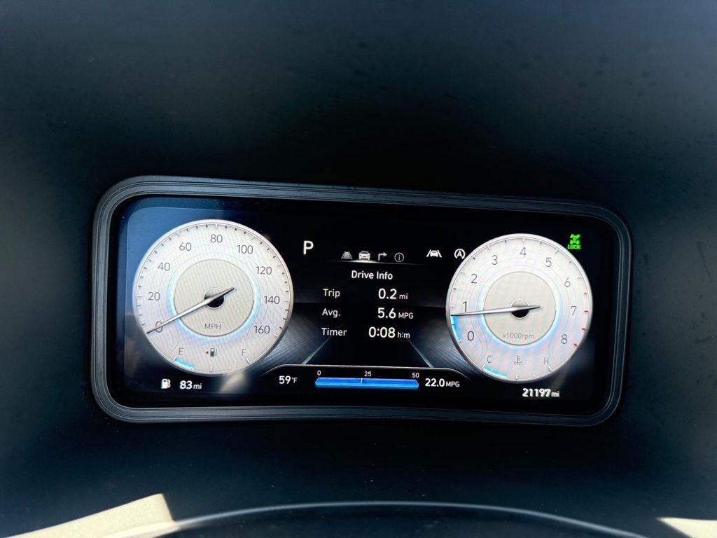 Certified 2023 Hyundai Kona N Line w/ Cargo Package AWD/4WD image 26