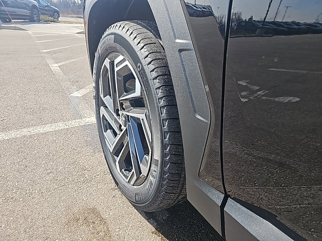 New 2026 Hyundai Tucson Limited image 47