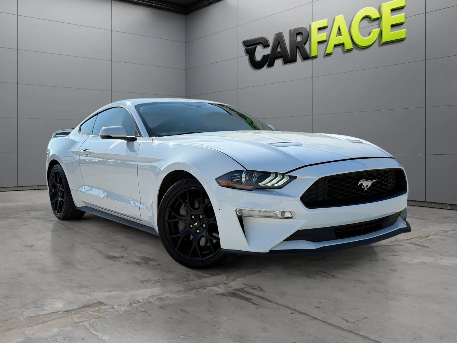 Used 2018 Ford Mustang Premium w/ Ecoboost Performance Package