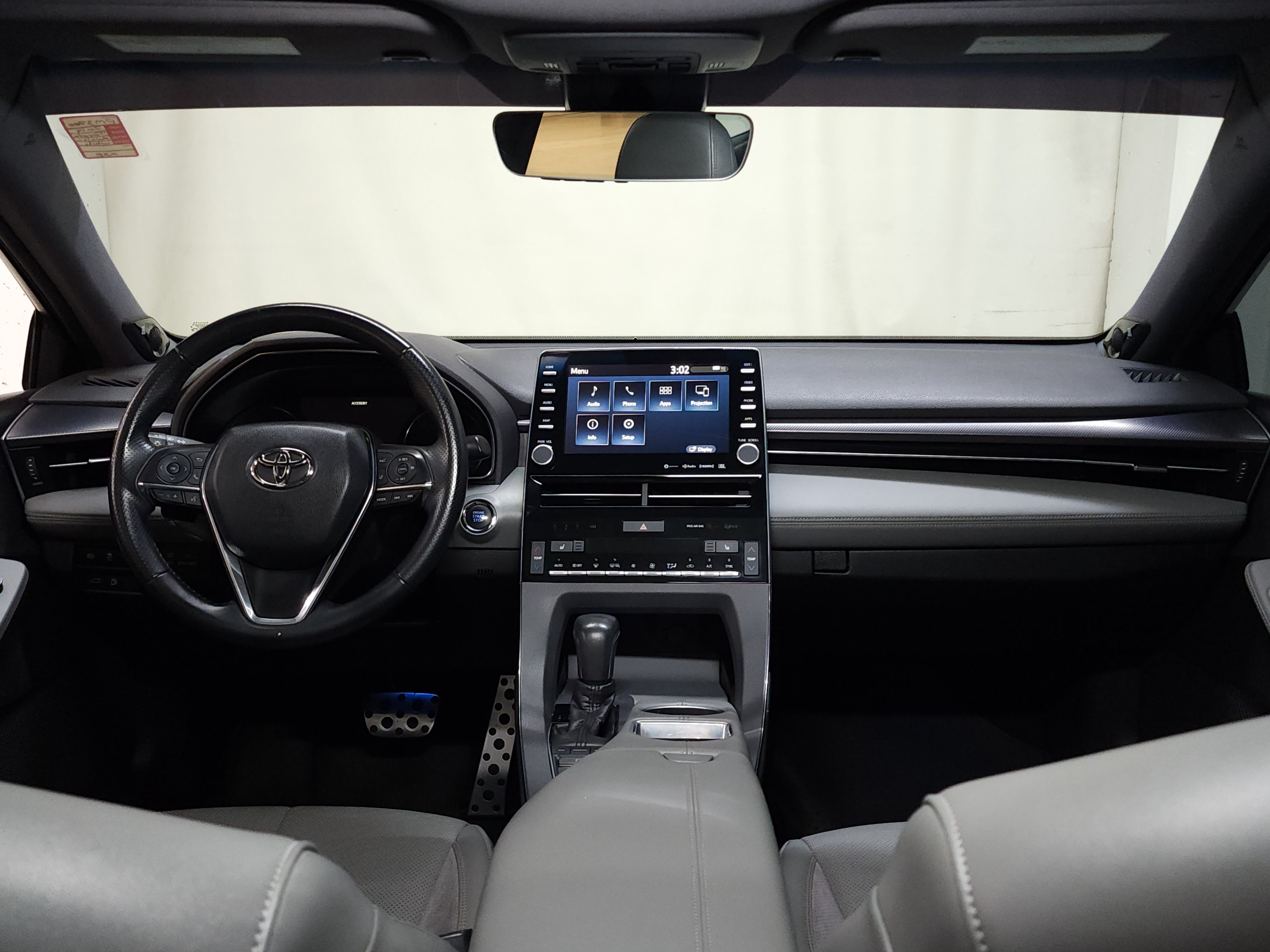 Used 2019 Toyota Avalon XSE w/ All Weather Liner Package FWD image 26