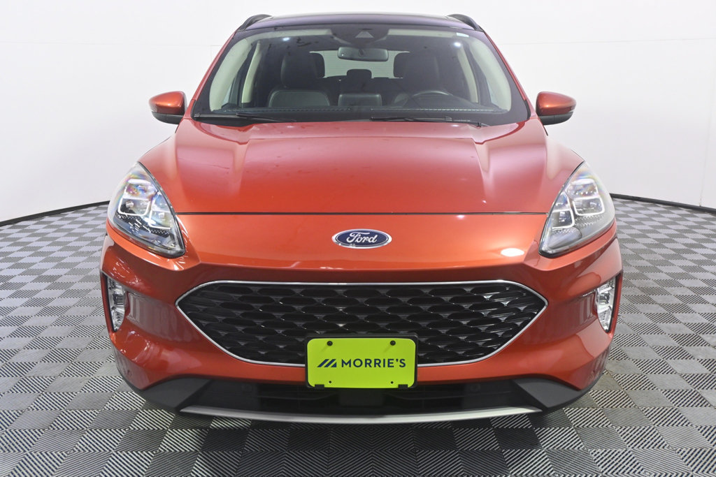 Used 2020 Ford Escape Titanium AWD/4WD image 10