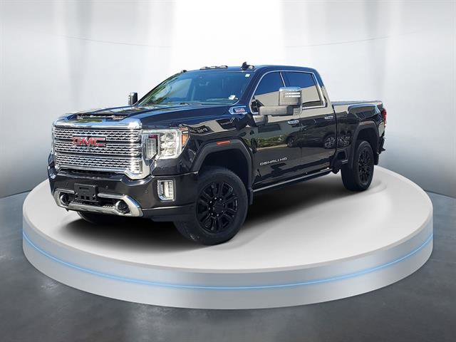 Used 2021 GMC Sierra 2500 Denali w/ Denali Black Diamond Edition