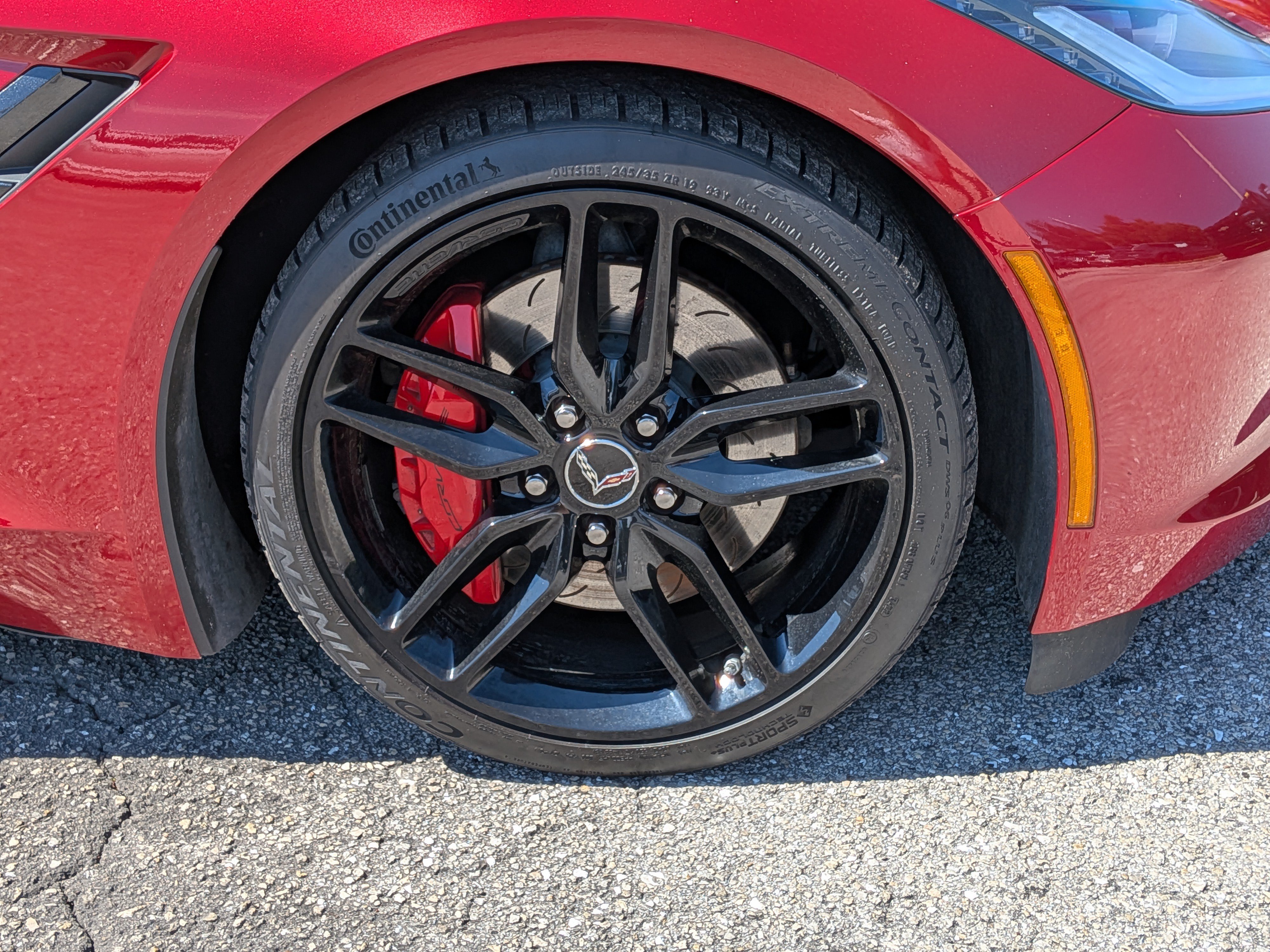 Used 2014 Chevrolet Corvette Stingray Coupe w/ 2LT Preferred Equipment Group RWD image 11