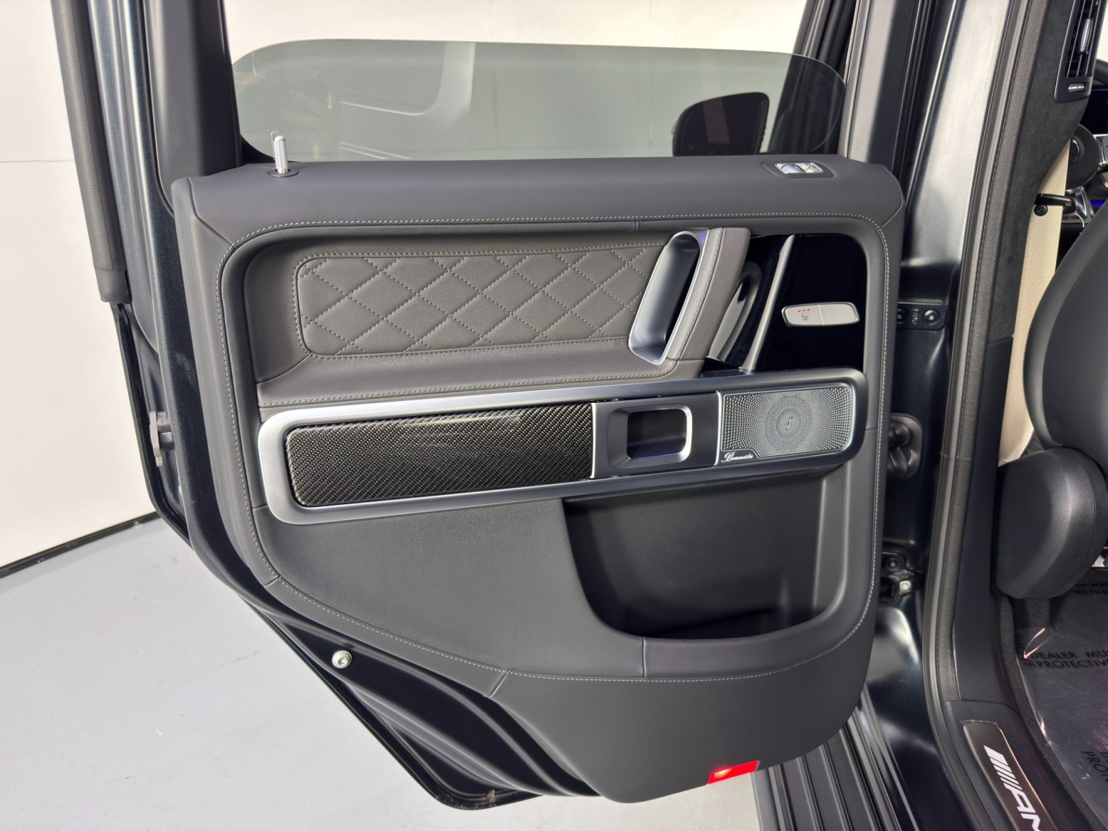 Used 2023 Mercedes-Benz G 63 AMG Squared w/ AMG Night Package Magno image 47