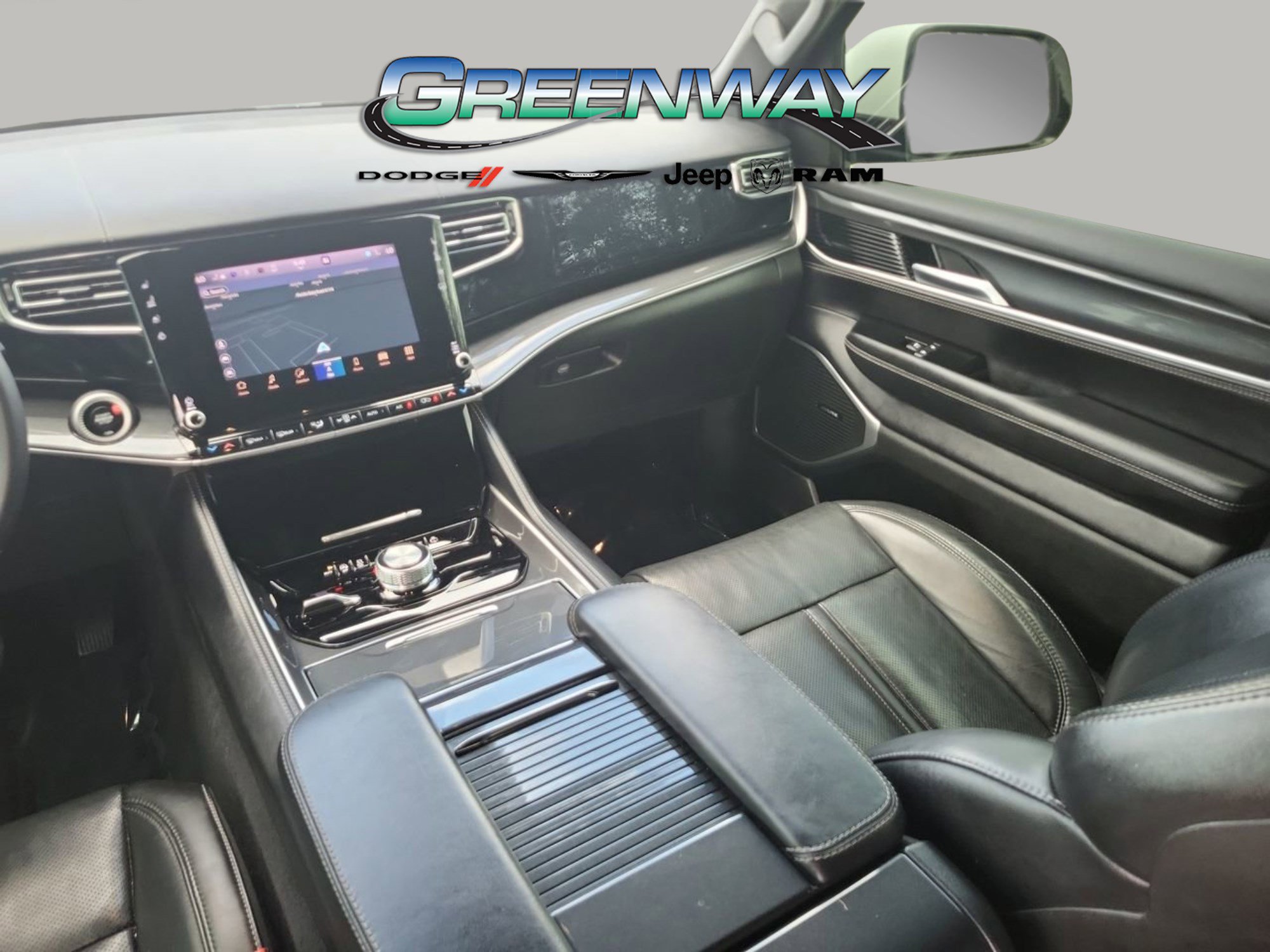 Used 2022 Jeep Wagoneer Series I w/ Premium Group I image 16