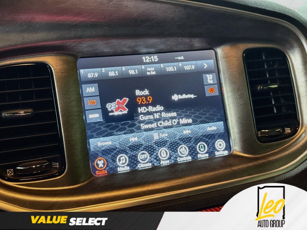 Used 2017 Dodge Charger R/T RWD image 16