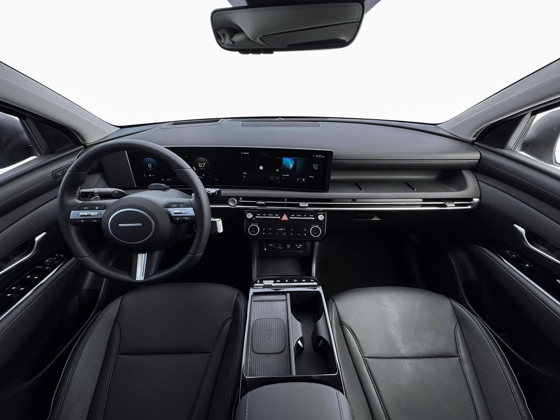 New 2026 Hyundai Tucson Limited image 13