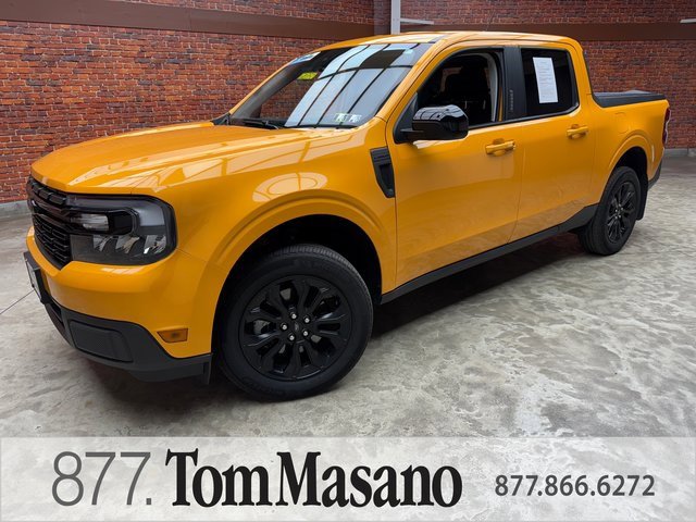 Certified 2023 Ford Maverick Lariat w/ Lariat Luxury Package