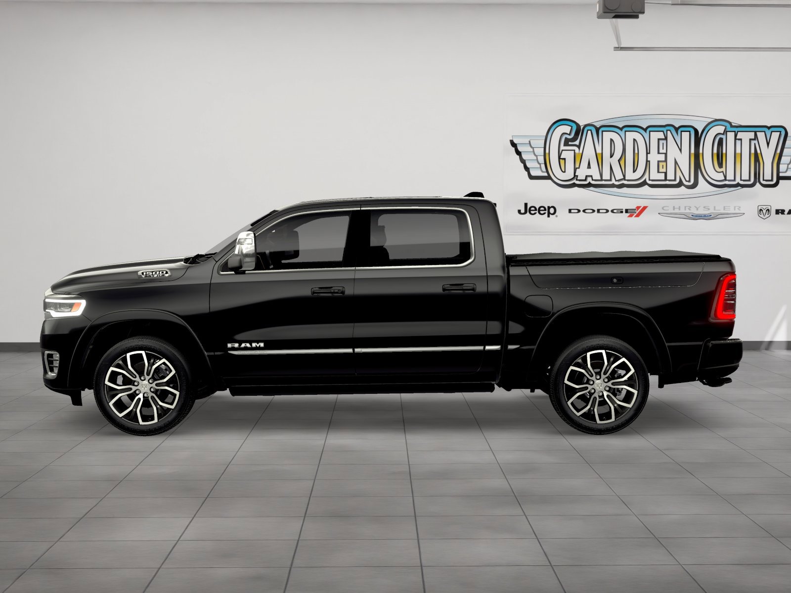 New 2026 RAM 1500 Tungsten image 5
