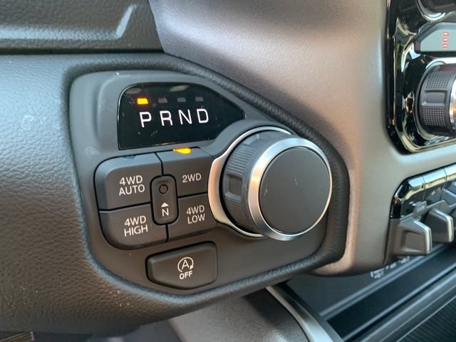 New 2026 RAM 1500 Big Horn w/ Night Edition AWD/4WD image 17