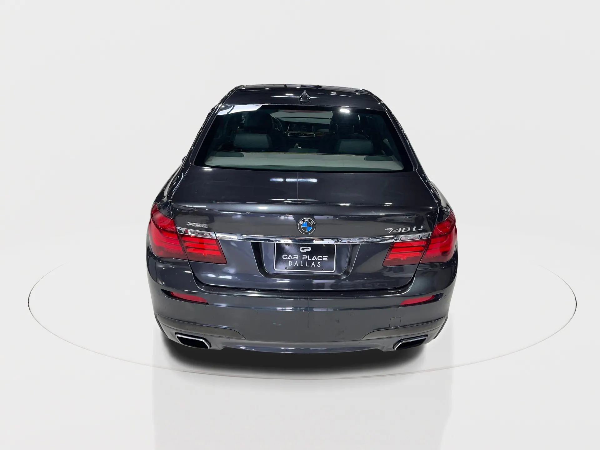 Used 2013 BMW 740Li image 19