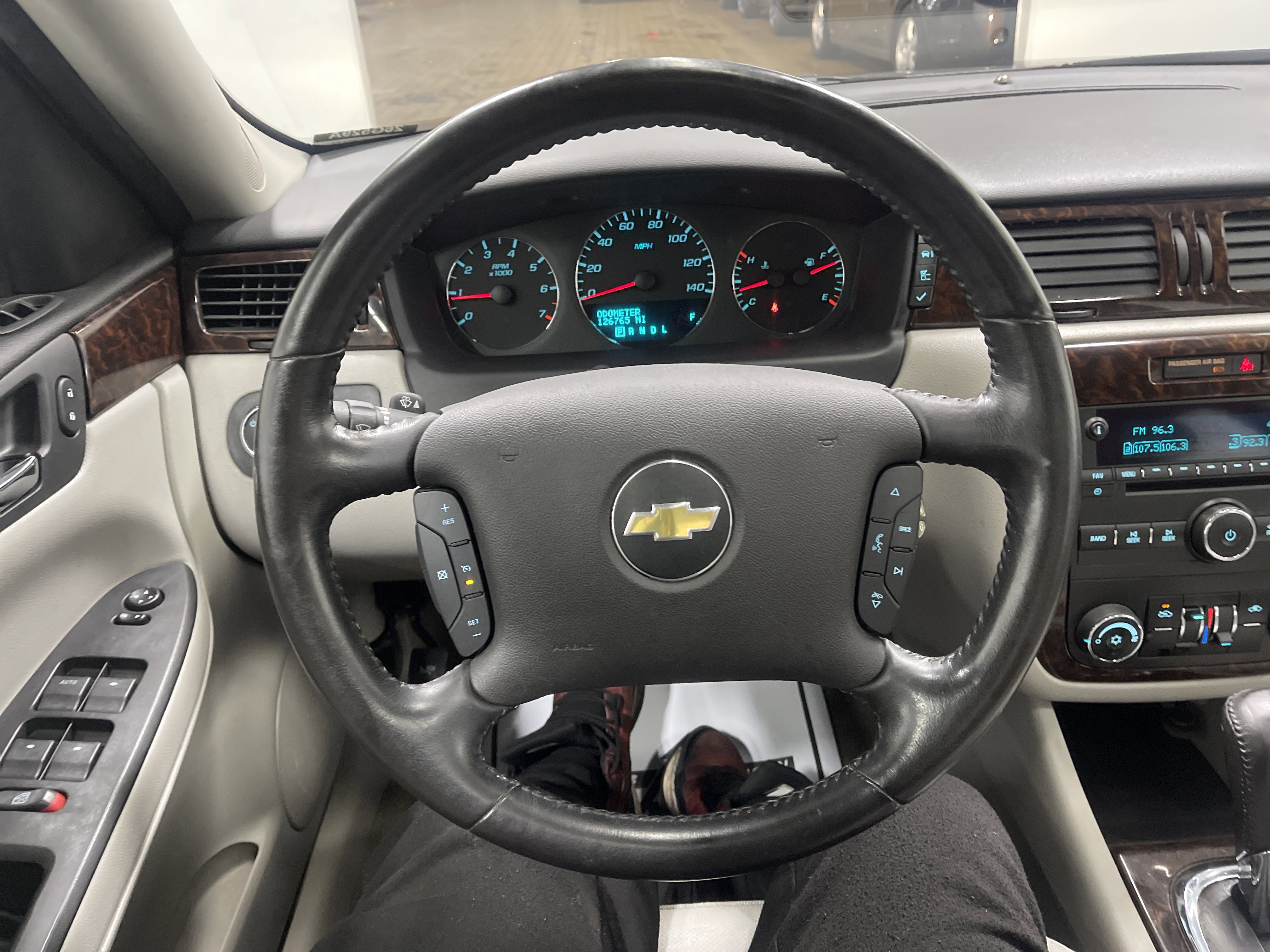 Used 2013 Chevrolet Impala LT w/ LT Sunroof Package FWD image 29