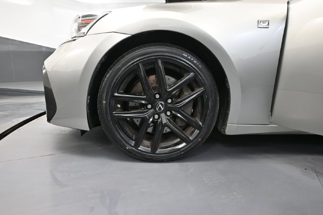 Used 2017 Lexus IS 300 F Sport AWD/4WD image 12