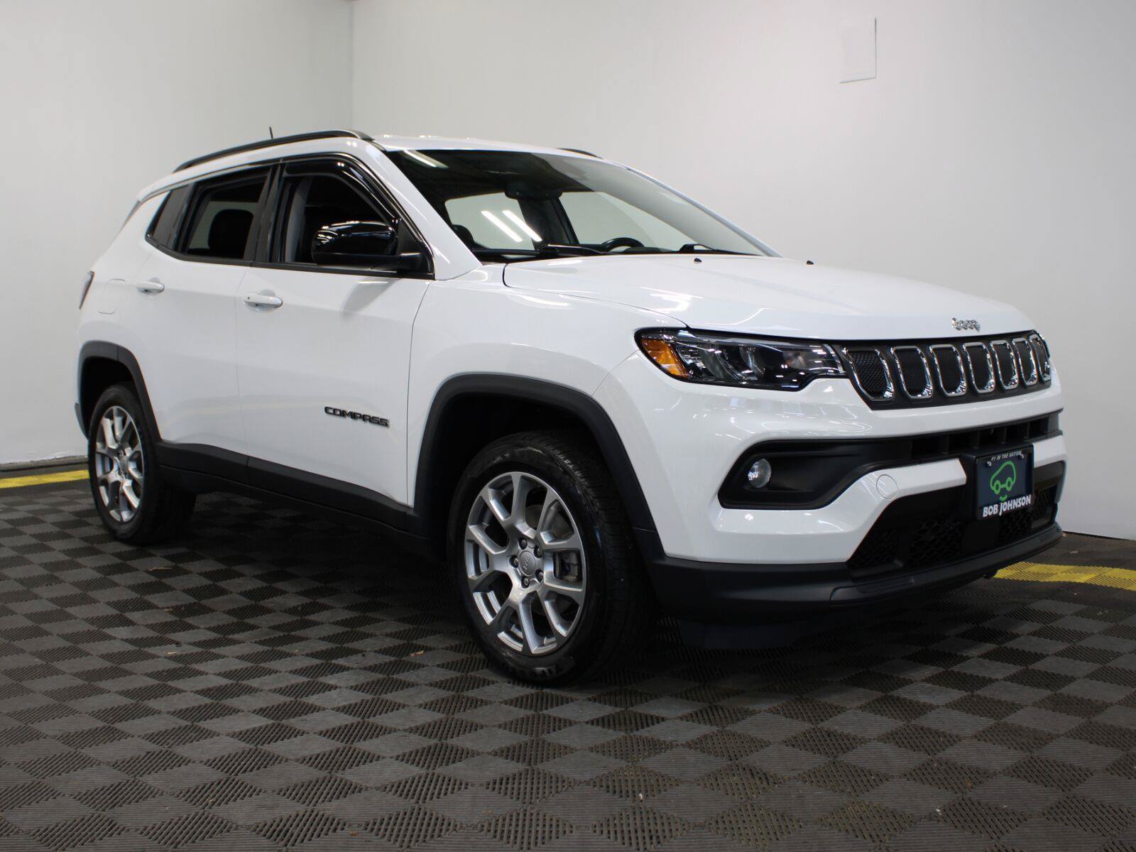 Used 2022 Jeep Compass Latitude