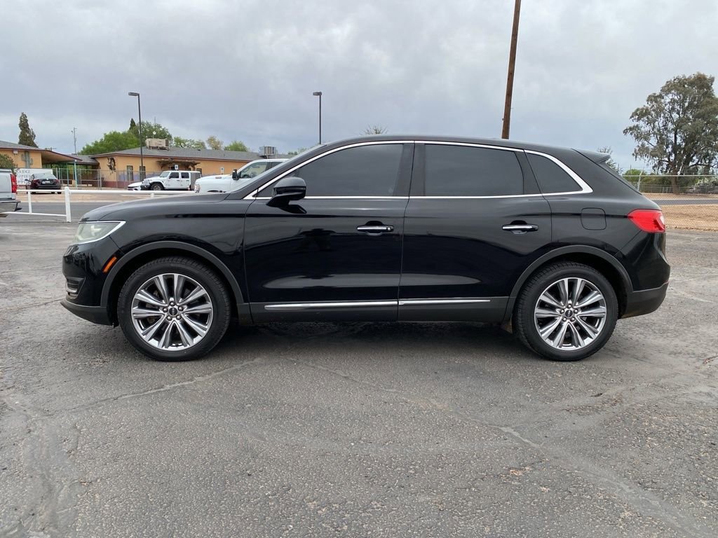 Used 2016 Lincoln MKX Reserve image 3