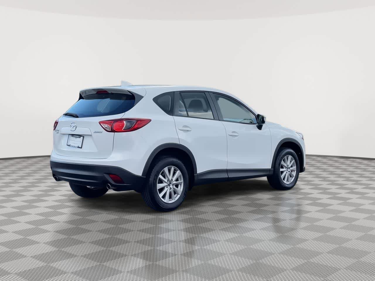 Used 2016 MAZDA CX-5 Sport w/ Rear Camera Package AWD/4WD image 8