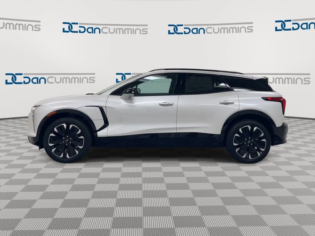 New 2025 Chevrolet Blazer EV RS RWD image 5