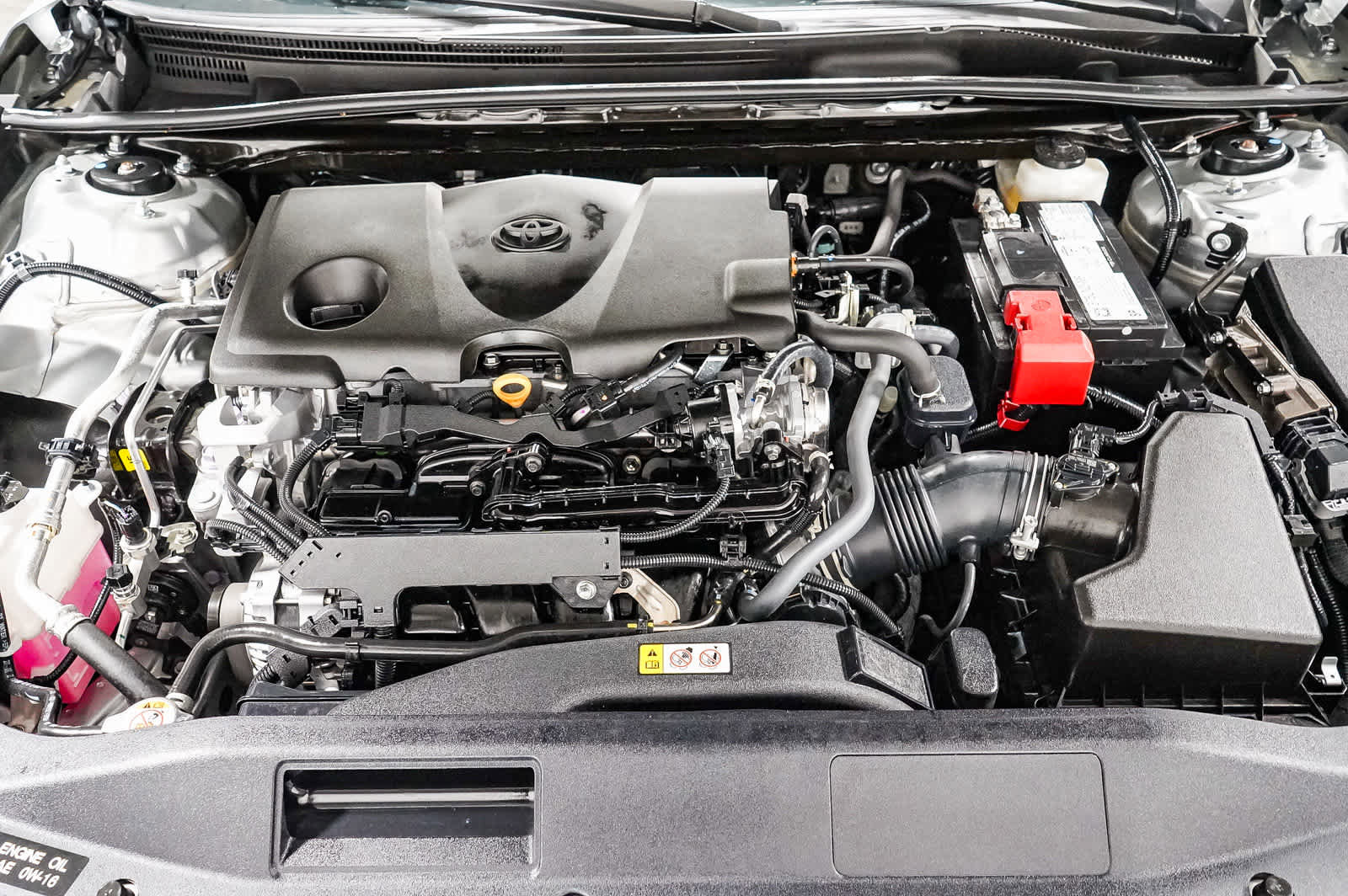 Used 2023 Toyota Camry SE w/ Protection Package (Q2) (TMS) FWD image 30