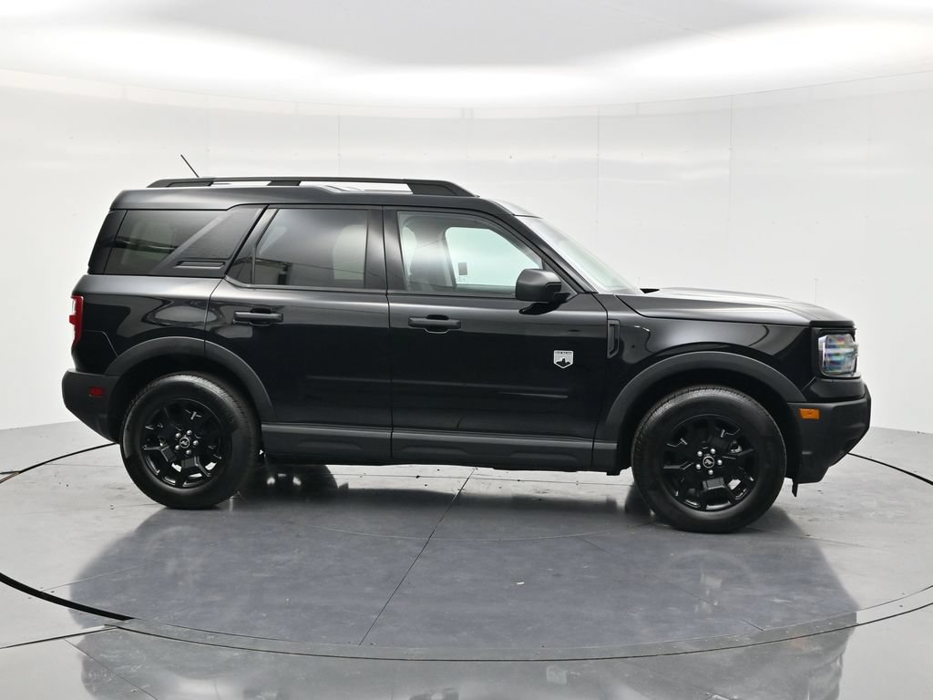 Used 2025 Ford Bronco Sport Big Bend w/ Convenience Package AWD/4WD image 4