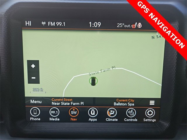Used 2021 Jeep Wrangler Unlimited Sahara image 14