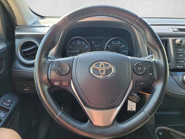 Used 2017 Toyota RAV4 XLE w/ All Weather Liner Package image 19