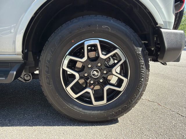 New 2026 Ford Bronco Outer Banks AWD/4WD image 19