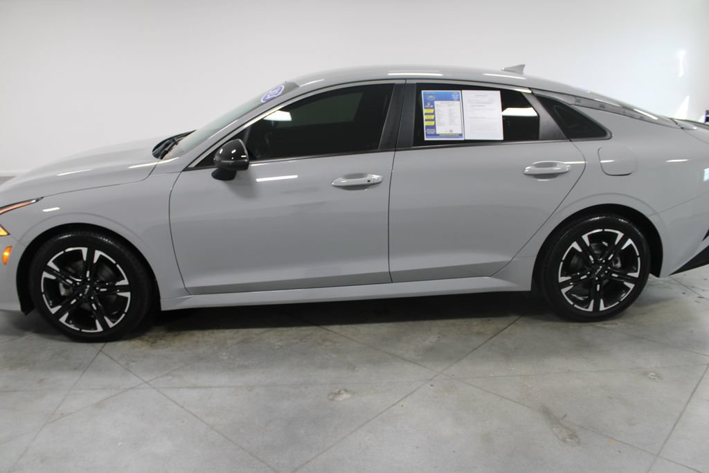 Used 2024 Kia K5 GT-Line w/ GT-Line Premium Package FWD image 7