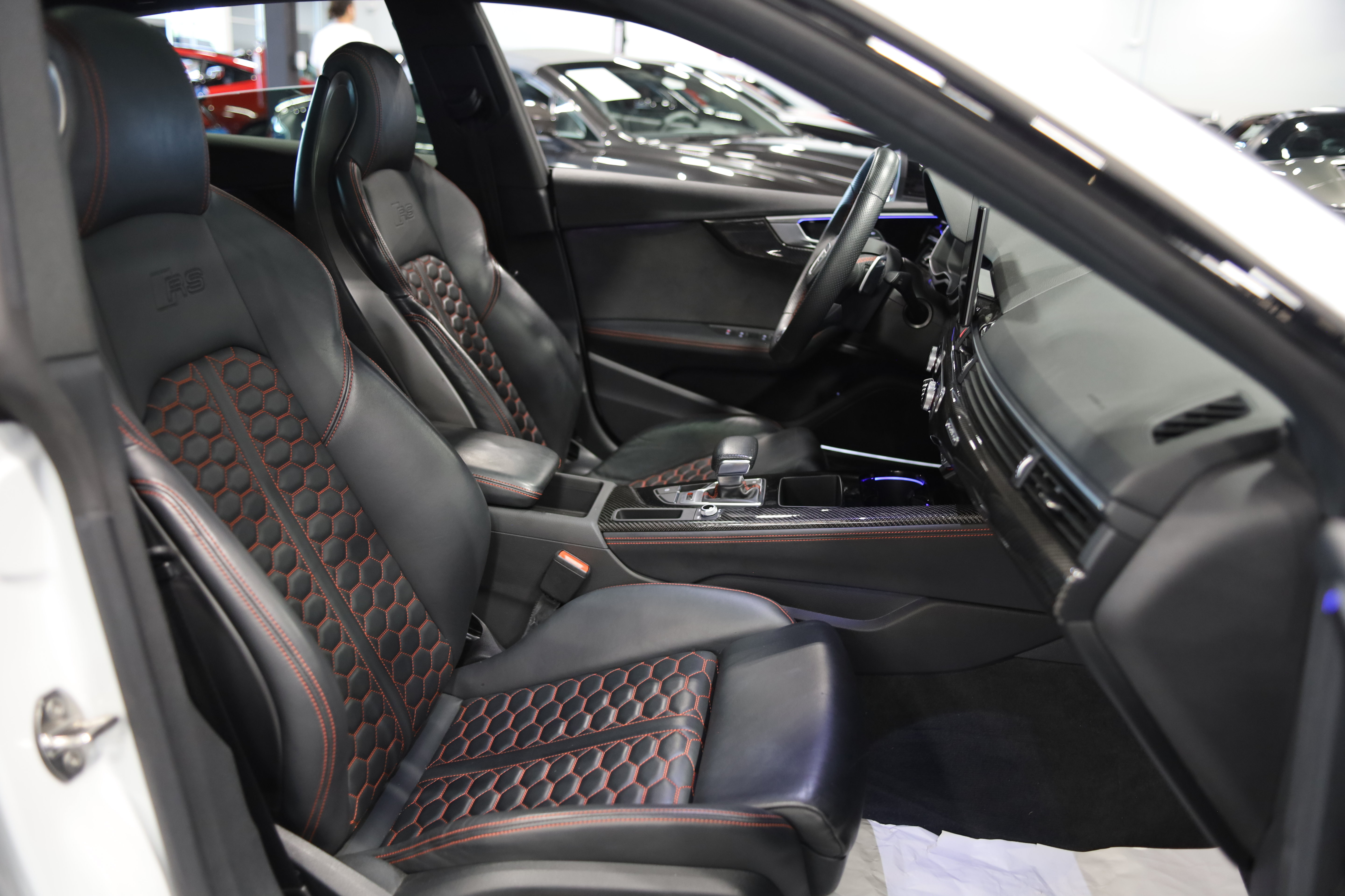 Used 2022 Audi RS 5 Sportback AWD/4WD image 38