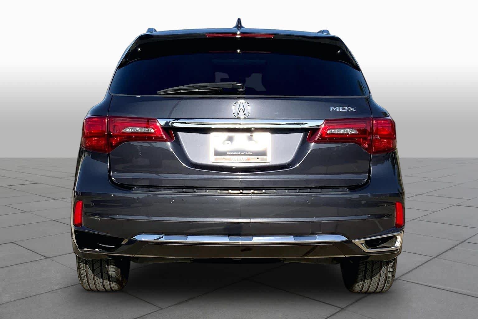 Used 2020 Acura MDX w/ Advance Package FWD image 5