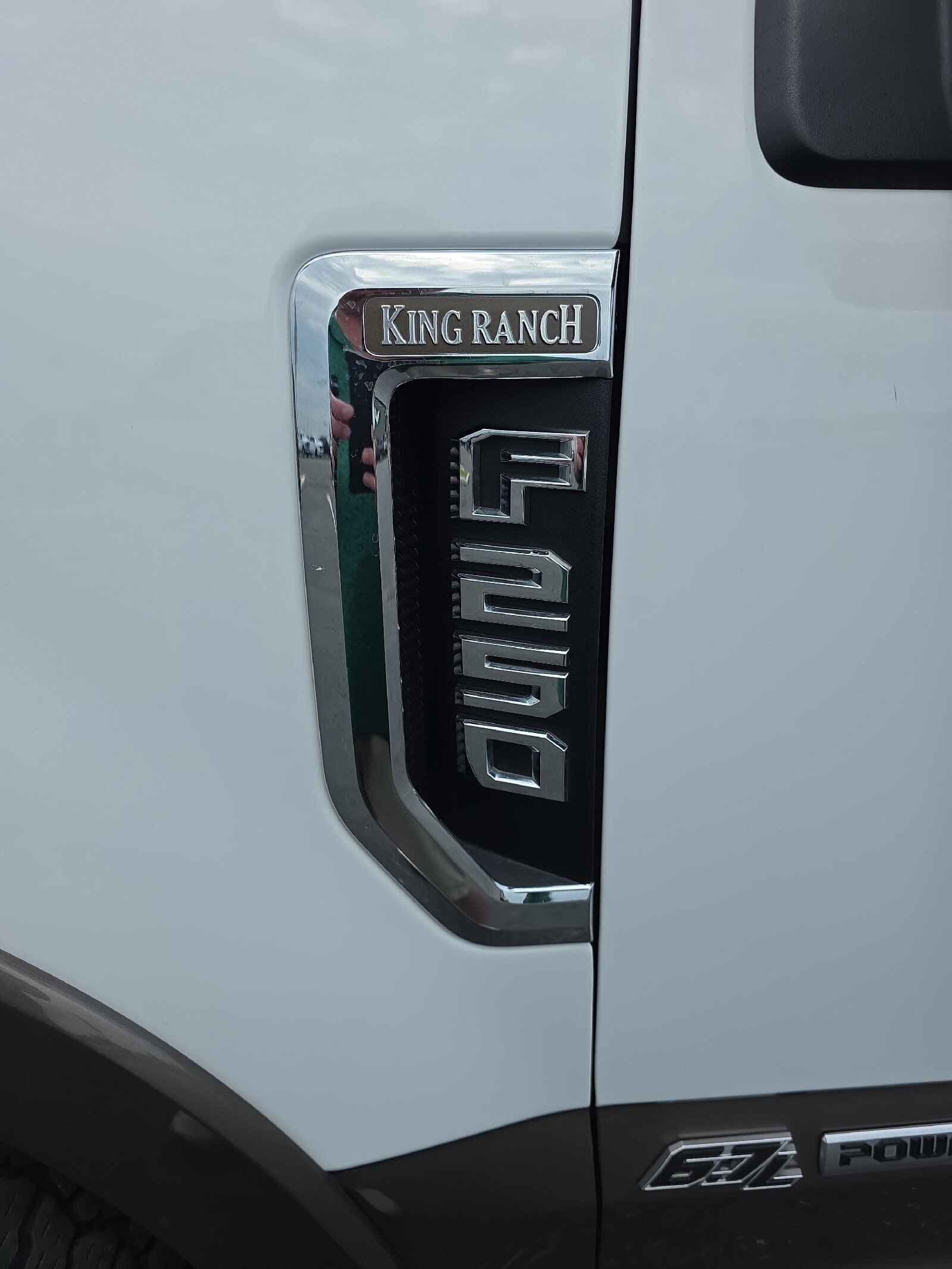 Used 2020 Ford F250 King Ranch w/ FX4 Off-Road Package AWD/4WD image 10
